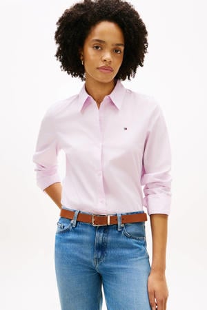 blouse lichtroze