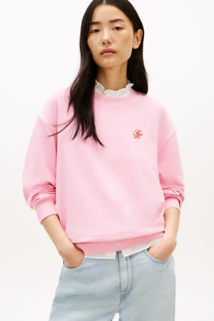 sweater roze
