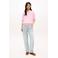 Tommy Hilfiger sweater roze