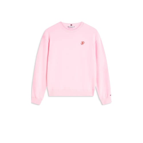 Tommy Hilfiger sweater roze afbeelding