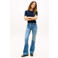 Tommy Hilfiger flared jeans medium blue denim