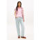 Tommy Hilfiger T-shirt lichtroze