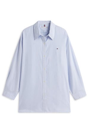 gestreepte blouse