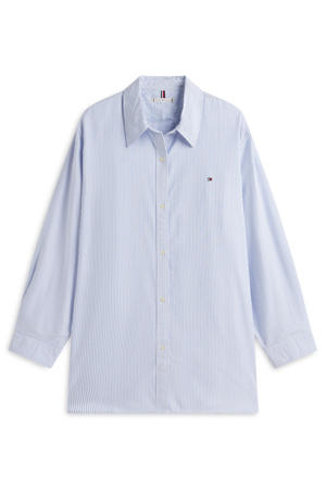gestreepte blouse