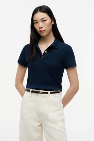 top marineblauw