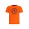 TYGO & vito jersey T-shirt oranje