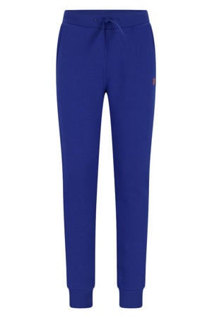 regular sweatpants blauw