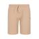 TYGO & vito NextGen regular waist casual short zand met textuur