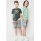 TYGO & vito jersey T-shirt donkergroen