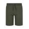 TYGO & vito NextGen regular waist casual short donkergroen met textuur