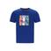 TYGO & vito jersey T-shirt blauw