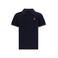 TYGO & vito jersey polo donkerblauw