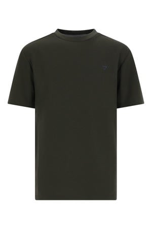 T-shirt donkerbruin