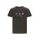 TYGO & vito jersey T-shirt donkergroen