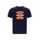 TYGO & vito jersey T-shirt donkerblauw