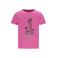 TYGO & vito jersey T-shirt roze