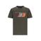 TYGO & vito jersey T-shirt olijfgroen