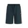 TYGO & vito regular sweatshort donkergroen