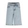 TYGO & vito denim loose short light blue denim