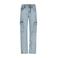 TYGO & vito Bhodi straight leg jeans light blue denim