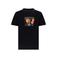 TYGO & vito jersey T-shirt zwart