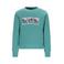 TYGO & vito sweater groen