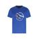 TYGO & vito jersey T-shirt blauw