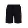TYGO & vito regular sweatshort zwart