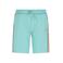 TYGO & vito regular waist sweatshort blauw