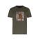 TYGO & vito jersey T-shirt olijfgroen