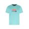 TYGO & vito jersey T-shirt blauw