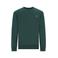 TYGO & vito NextGen sweater met backprint donkergroen