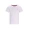 TYGO & vito jersey T-shirt met backprint wit