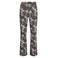 TYGO & vito jersey flared broek olijfgroen