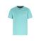 TYGO & vito jersey T-shirt met backprint blauw