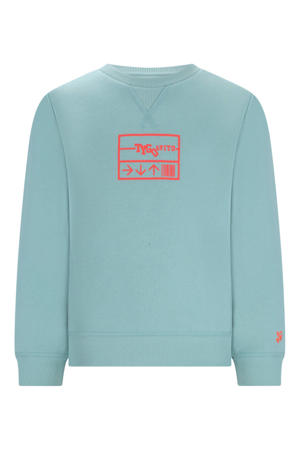 sweater groen