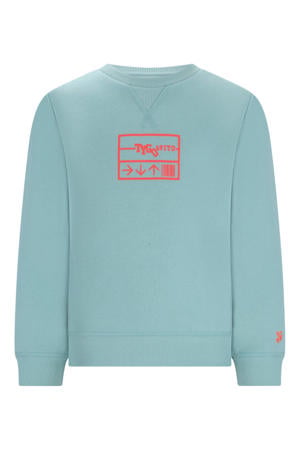 sweater groen