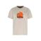TYGO & vito jersey T-shirt zand