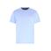 TYGO & vito jersey T-shirt met backprint lichtblauw