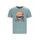 TYGO & vito jersey T-shirt blauw