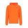 TYGO & vito hoodie met backprint oranje