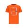 TYGO & vito jersey T-shirt oranje