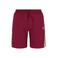 TYGO & vito regular sweatshort donkerrood