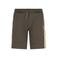 TYGO & vito regular waist sweatshort olijfgroen