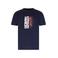 TYGO & vito jersey T-shirt donkerblauw