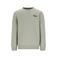 TYGO & vito sweater met backprint zand