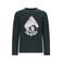 TYGO & vito jersey longsleeve donkergroen