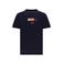 TYGO & vito jersey T-shirt donkerblauw