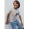 TYGO & vito jersey T-shirt zand