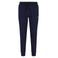 TYGO & vito denim regular cargobroek donkerblauw